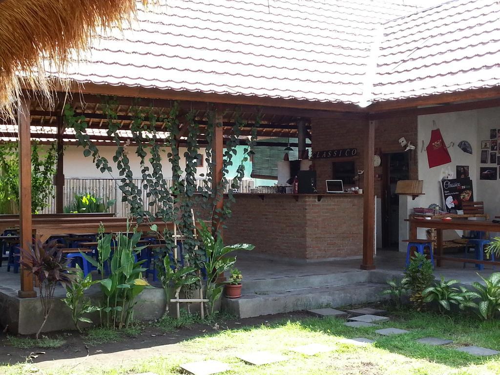 Bed and Breakfast Classico Italiano Гілі-Аїр Номер фото